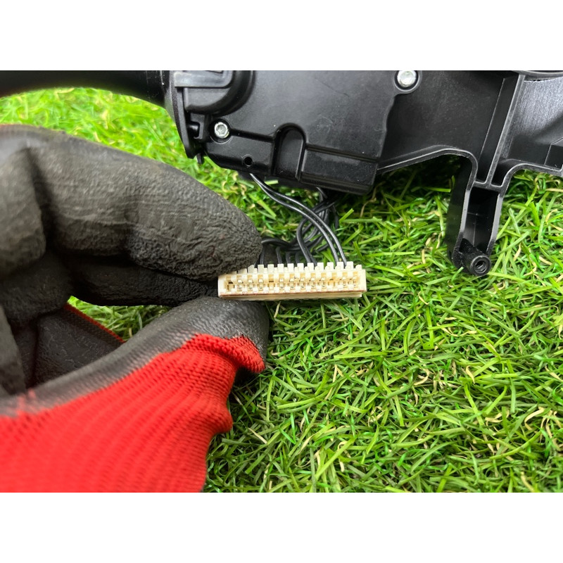 Блок подрулевых переключателей (электрика) Volkswagen Touareg NF 2011 3.0 CASA 7P6953502