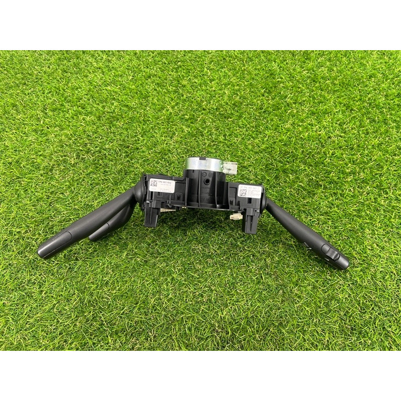 Блок подрулевых переключателей (электрика) Volkswagen Touareg NF 2011 3.0 CASA 7P6953502