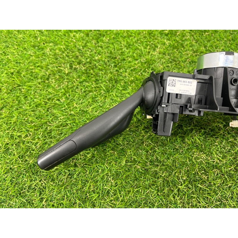 Блок подрулевых переключателей (электрика) Volkswagen Touareg NF 2011 3.0 CASA 7P6953502