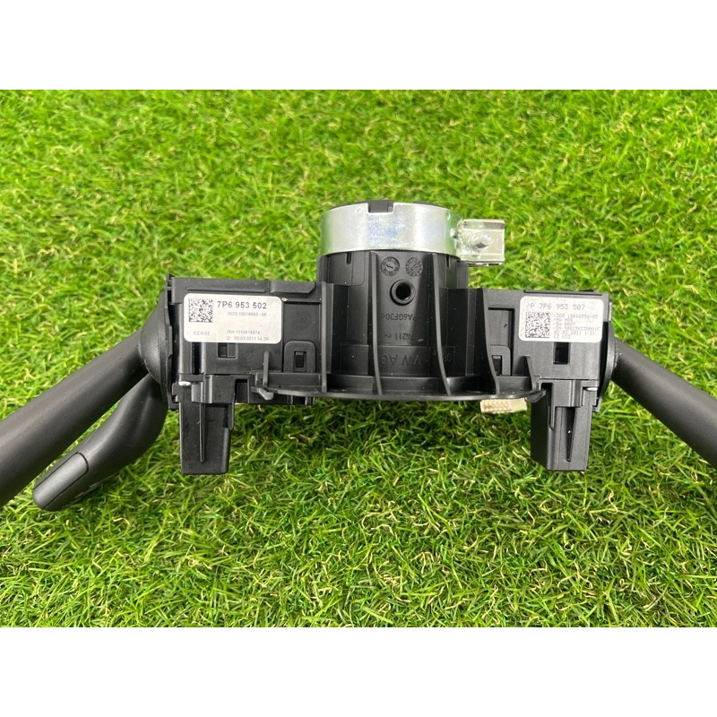 Блок подрулевых переключателей (электрика) Volkswagen Touareg NF 2011 3.0 CASA 7P6953502