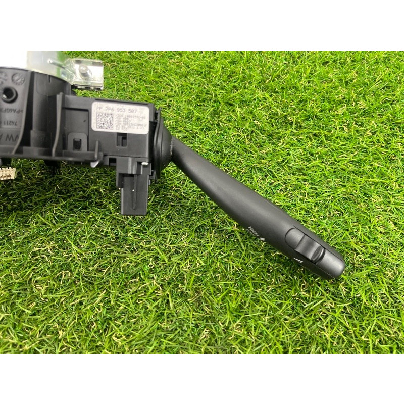 Блок подрулевых переключателей (электрика) Volkswagen Touareg NF 2011 3.0 CASA 7P6953502