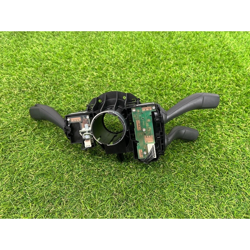 Блок подрулевых переключателей (электрика) Volkswagen Touareg NF 2011 3.0 CASA 7P6953502