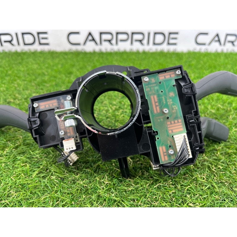 Блок подрулевых переключателей (электрика) Volkswagen Touareg NF 2011 3.0 CASA 7P6953502