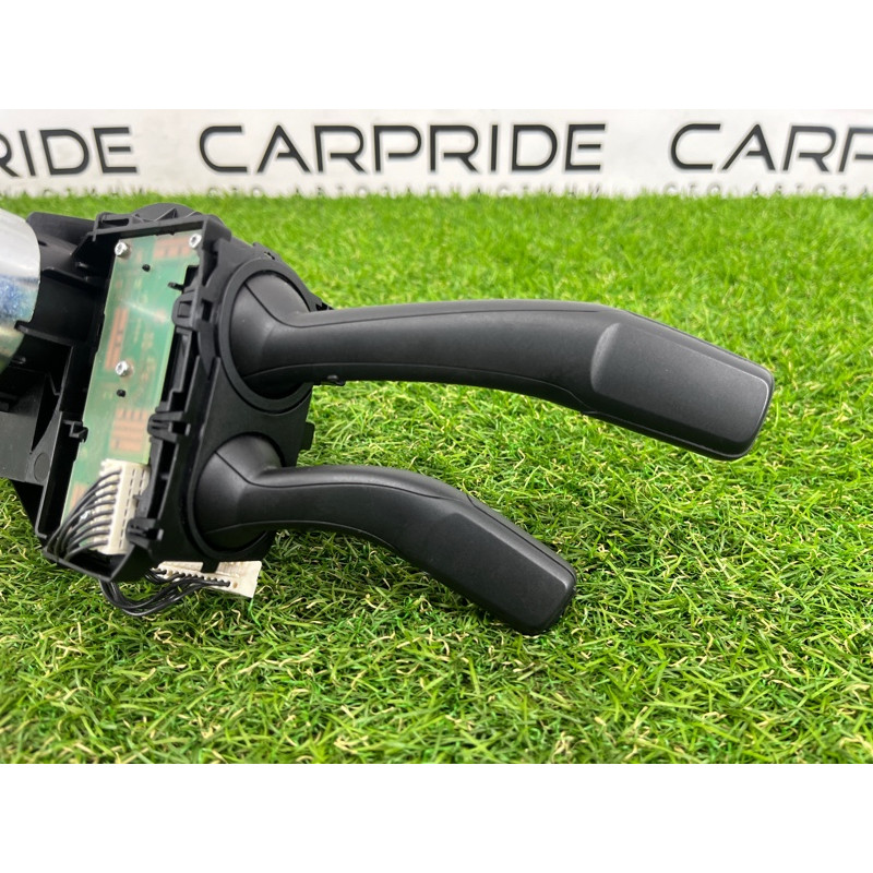 Блок подрулевых переключателей (электрика) Volkswagen Touareg NF 2011 3.0 CASA 7P6953502