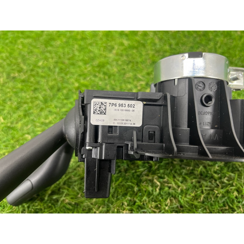 Блок подрулевых переключателей (электрика) Volkswagen Touareg NF 2011 3.0 CASA 7P6953502