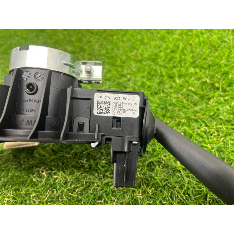 Блок подрулевых переключателей (электрика) Volkswagen Touareg NF 2011 3.0 CASA 7P6953502