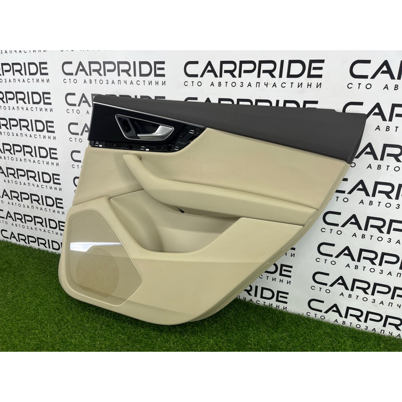 Дверная карта (салон) AUDI Q7 4M 2018 3.0 TFSi 4M0867304ABFUS