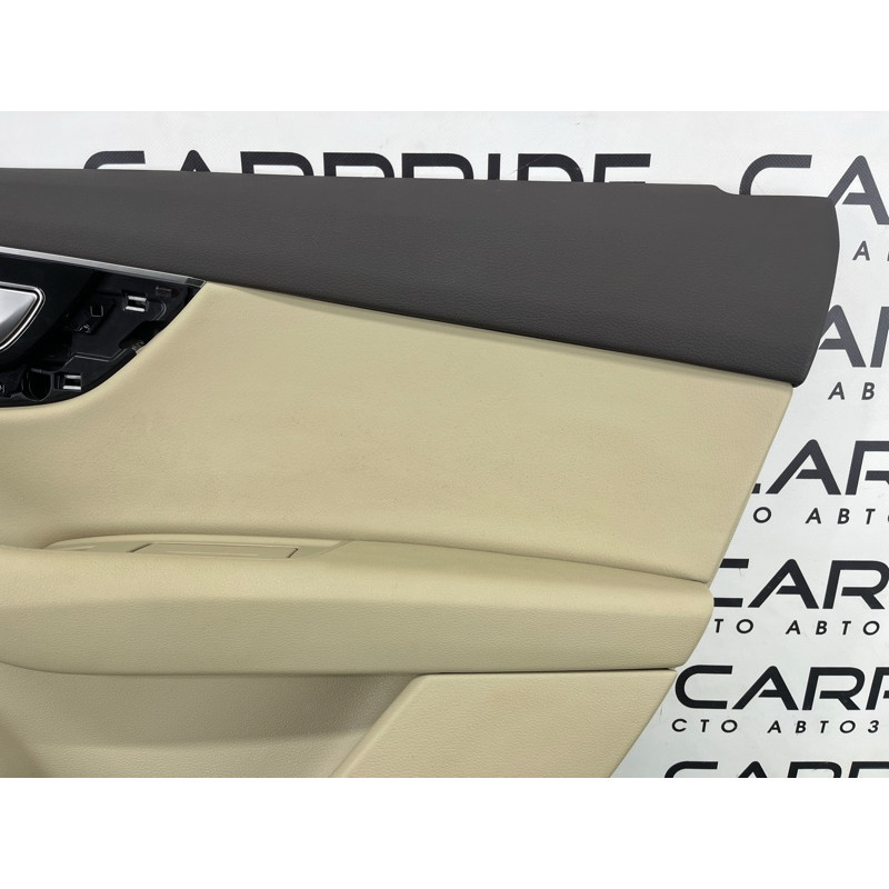 Дверная карта (салон) AUDI Q7 4M 2018 3.0 TFSi 4M0867304ABFUS