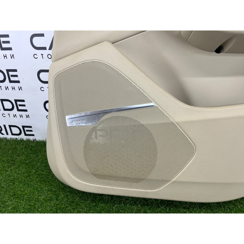 Дверная карта (салон) AUDI Q7 4M 2018 3.0 TFSi 4M0867304ABFUS