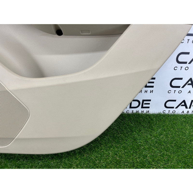 Дверная карта (салон) AUDI Q7 4M 2018 3.0 TFSi 4M0867304ABFUS