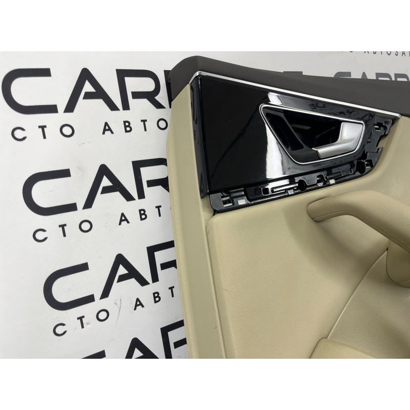 Дверная карта (салон) AUDI Q7 4M 2018 3.0 TFSi 4M0867304ABFUS