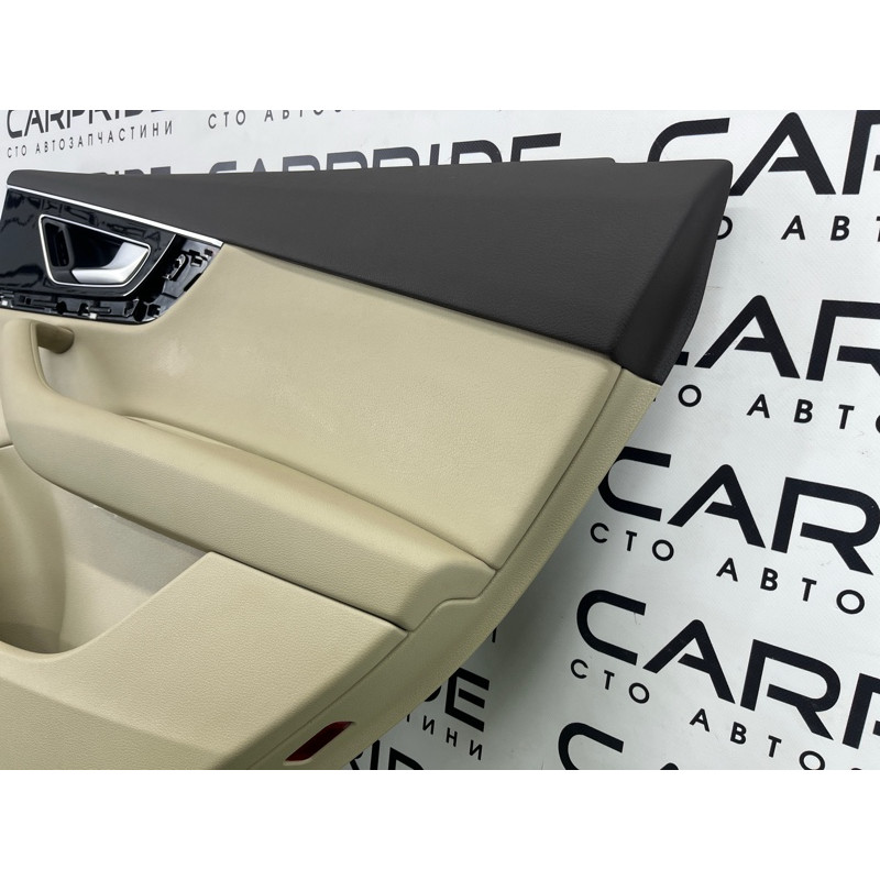 Дверная карта (салон) AUDI Q7 4M 2018 3.0 TFSi 4M0867304ABFUS