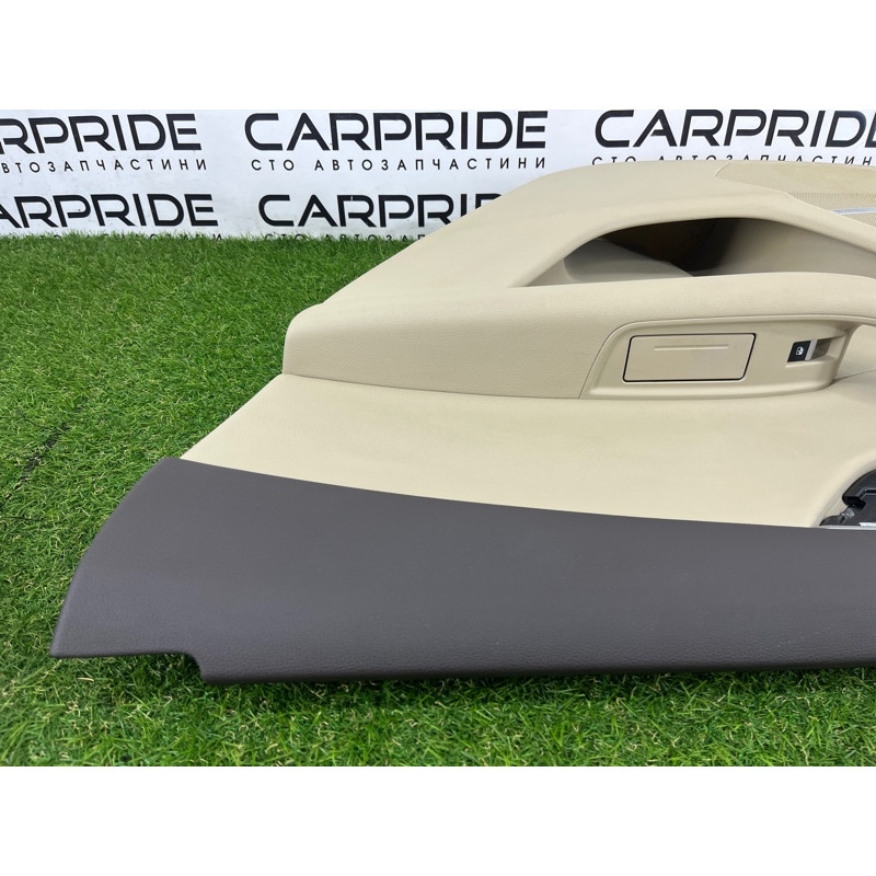 Дверная карта (салон) AUDI Q7 4M 2018 3.0 TFSi 4M0867304ABFUS