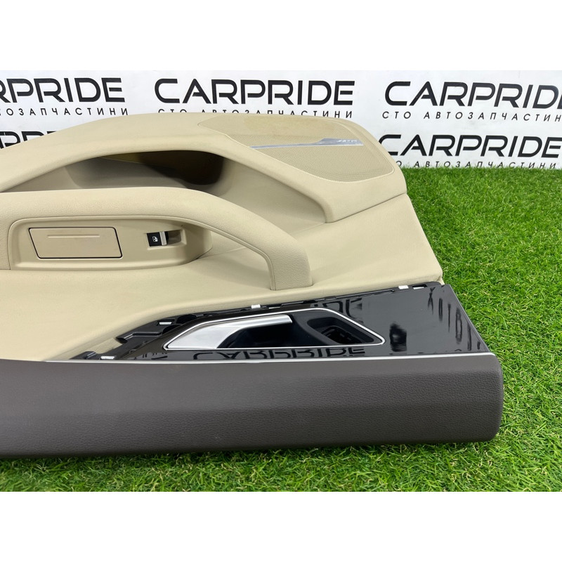 Дверная карта (салон) AUDI Q7 4M 2018 3.0 TFSi 4M0867304ABFUS