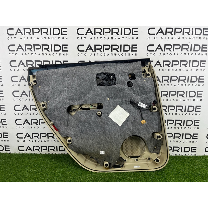 Дверная карта (салон) AUDI Q7 4M 2018 3.0 TFSi 4M0867304ABFUS