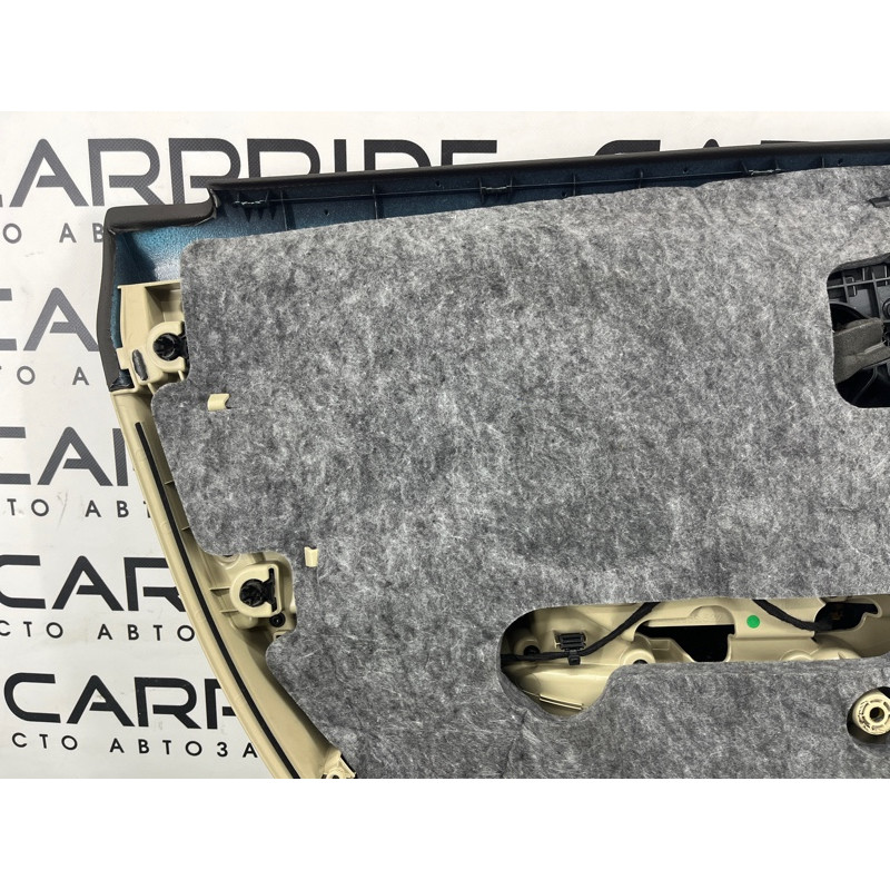 Дверная карта (салон) AUDI Q7 4M 2018 3.0 TFSi 4M0867304ABFUS