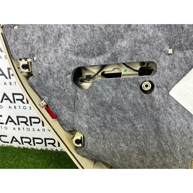 Дверная карта (салон) AUDI Q7 4M 2018 3.0 TFSi 4M0867304ABFUS