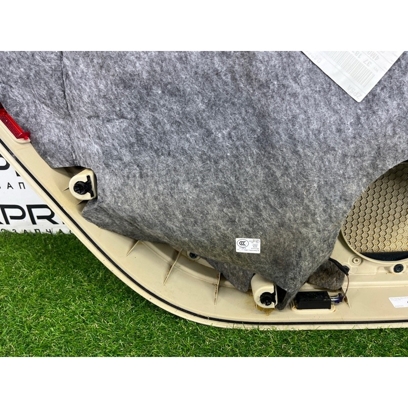 Дверная карта (салон) AUDI Q7 4M 2018 3.0 TFSi 4M0867304ABFUS