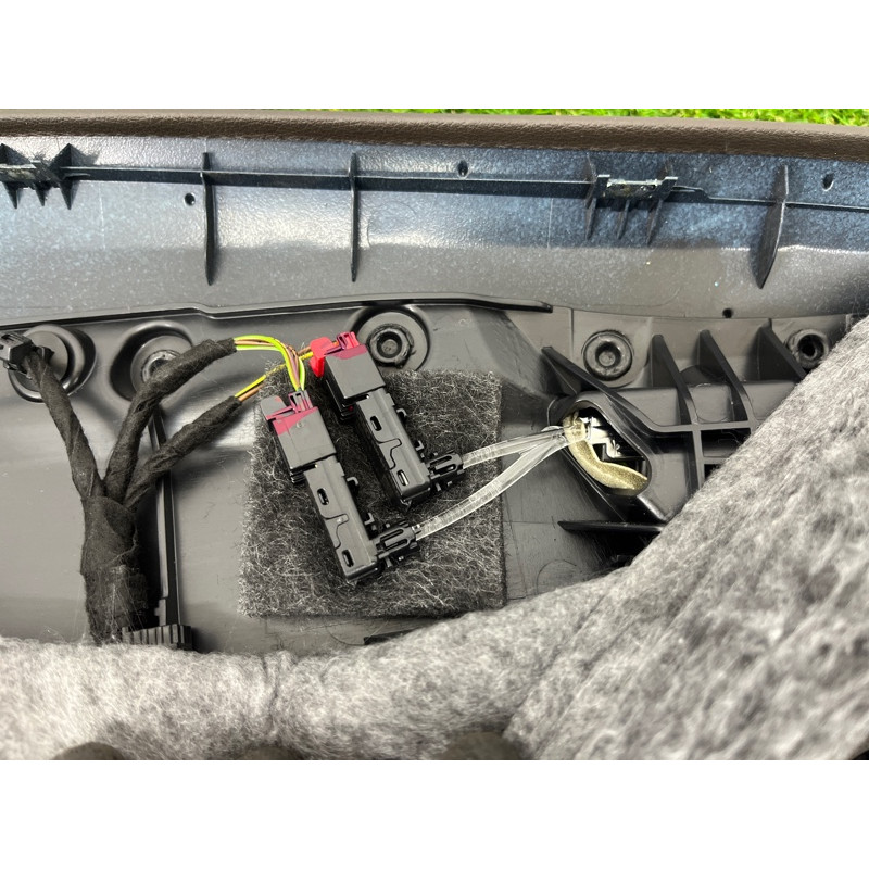 Дверная карта (салон) AUDI Q7 4M 2018 3.0 TFSi 4M0867304ABFUS