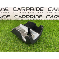 Кожух рулевой колонки нижний