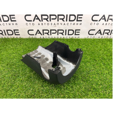 Кожух рулевой колонки нижний