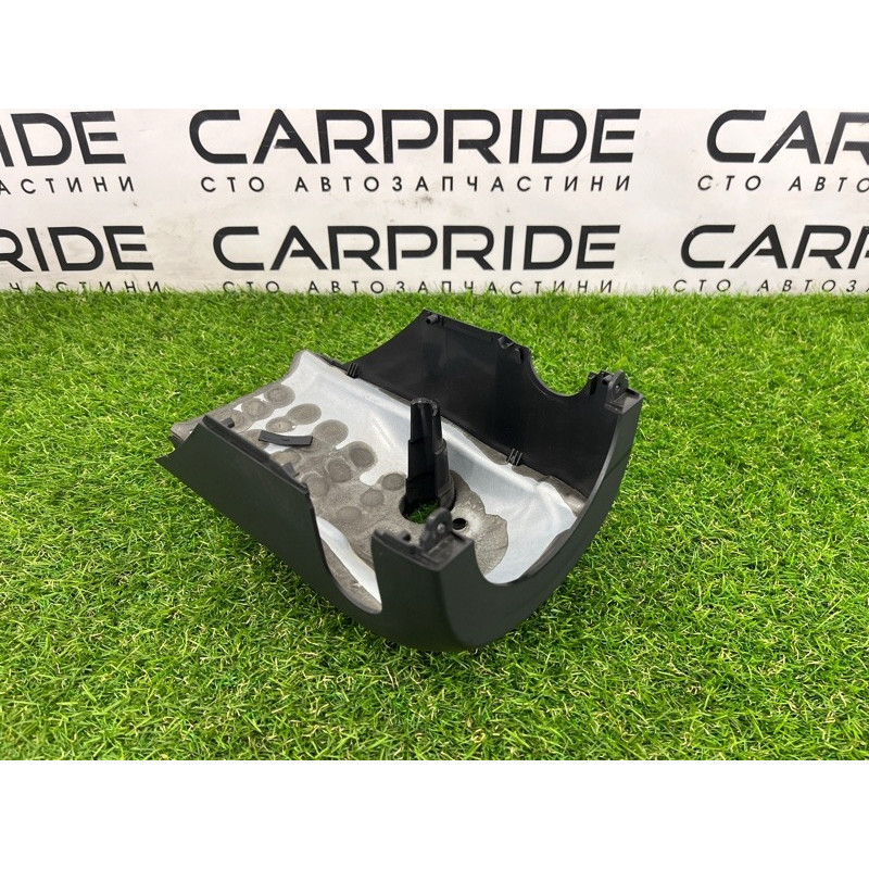 Кожух рулевой колонки нижний (салон) Volkswagen Touareg NF 2011 3.0 CASA 7P6858559A81U