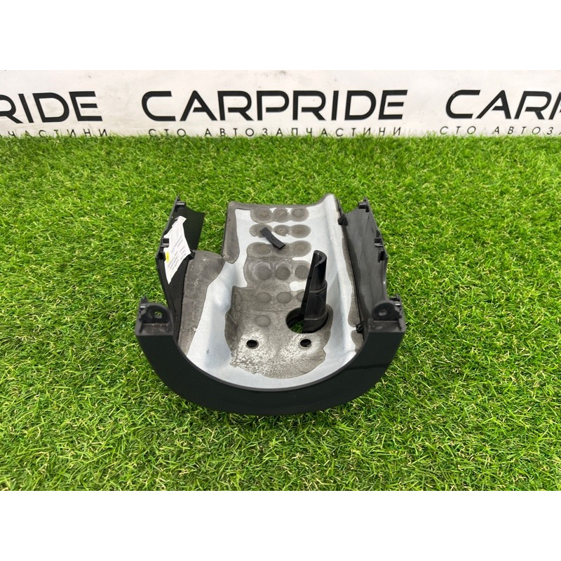 Кожух рулевой колонки нижний (салон) Volkswagen Touareg NF 2011 3.0 CASA 7P6858559A81U