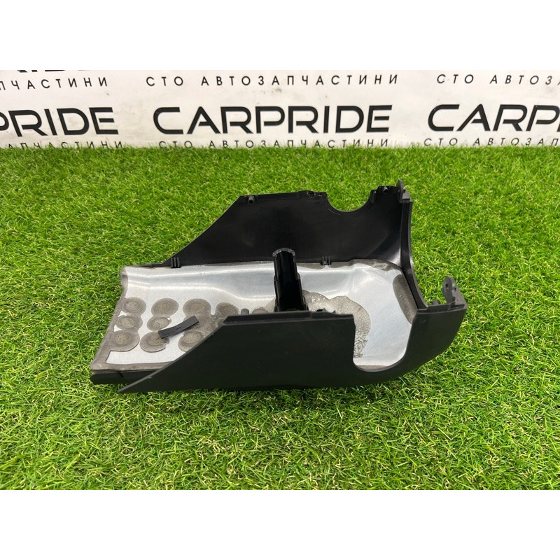 Кожух рулевой колонки нижний (салон) Volkswagen Touareg NF 2011 3.0 CASA 7P6858559A81U