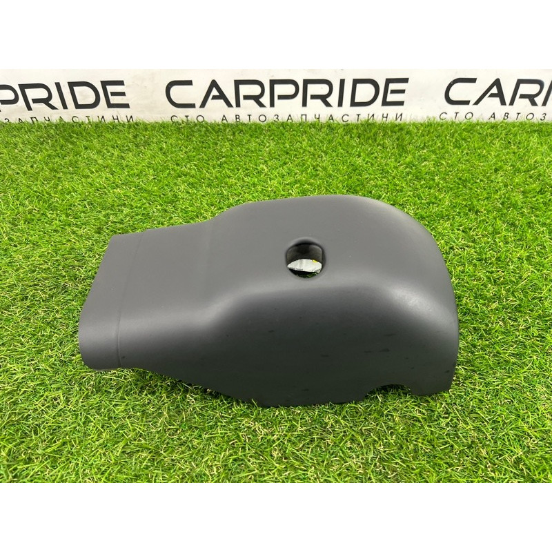 Кожух рулевой колонки нижний (салон) Volkswagen Touareg NF 2011 3.0 CASA 7P6858559A81U