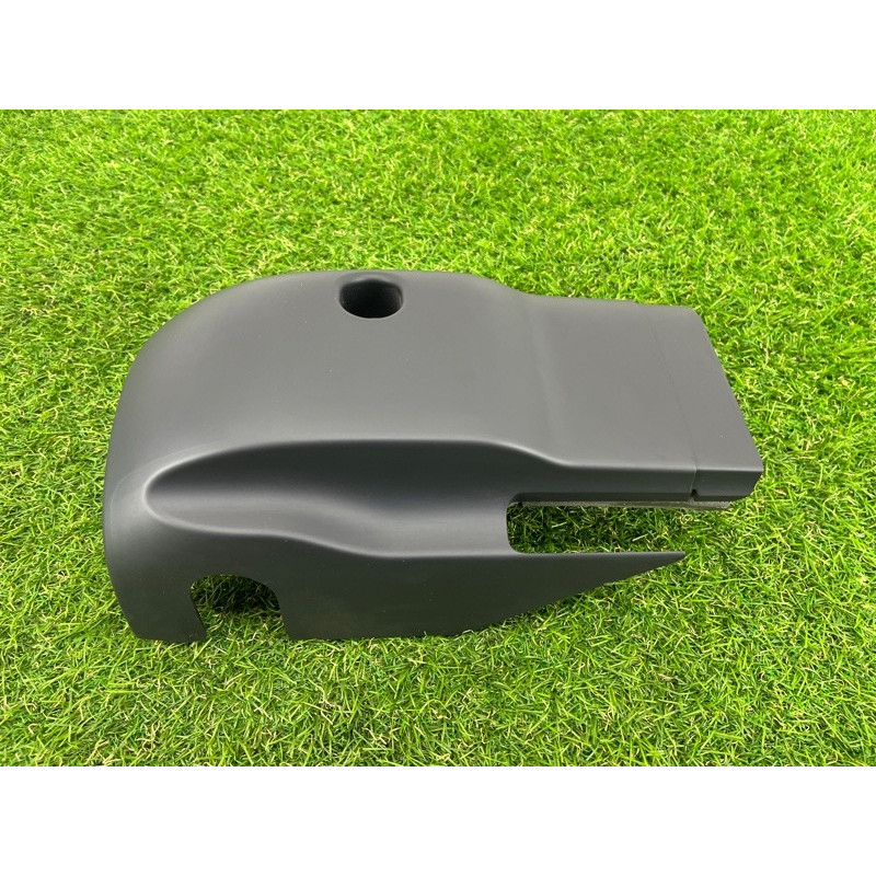 Кожух рулевой колонки нижний (салон) Volkswagen Touareg NF 2011 3.0 CASA 7P6858559A81U