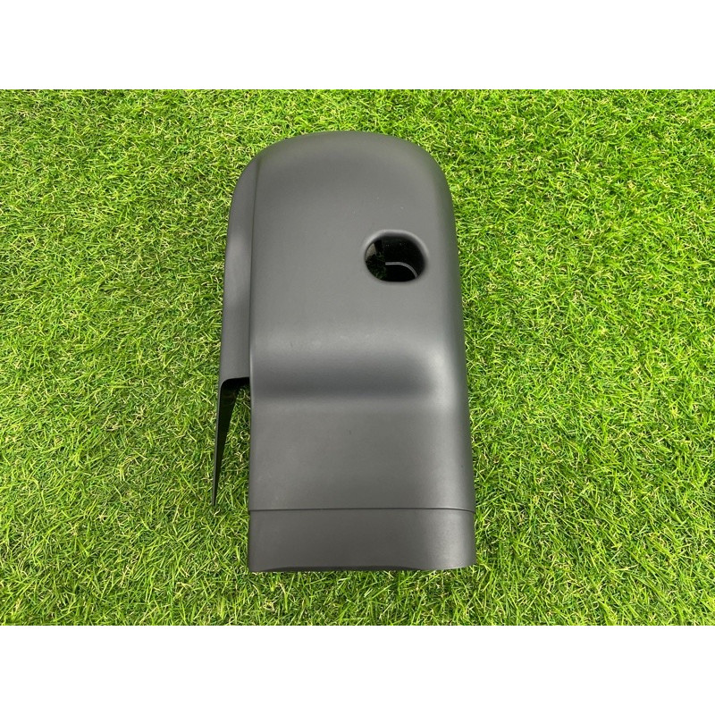 Кожух рулевой колонки нижний (салон) Volkswagen Touareg NF 2011 3.0 CASA 7P6858559A81U