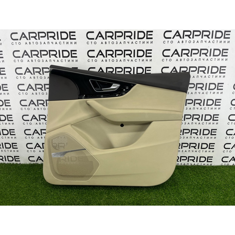 Дверная карта (салон) AUDI Q7 4M 2018 3.0 TFSi 4M0867104BFUS