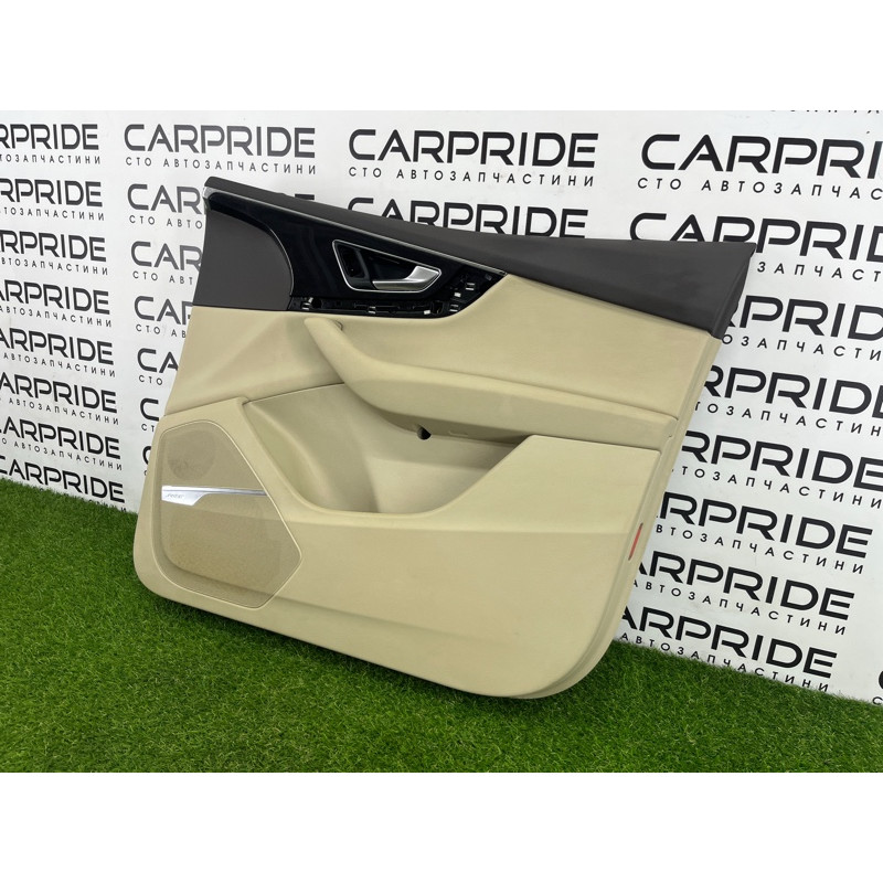 Дверная карта (салон) AUDI Q7 4M 2018 3.0 TFSi 4M0867104BFUS