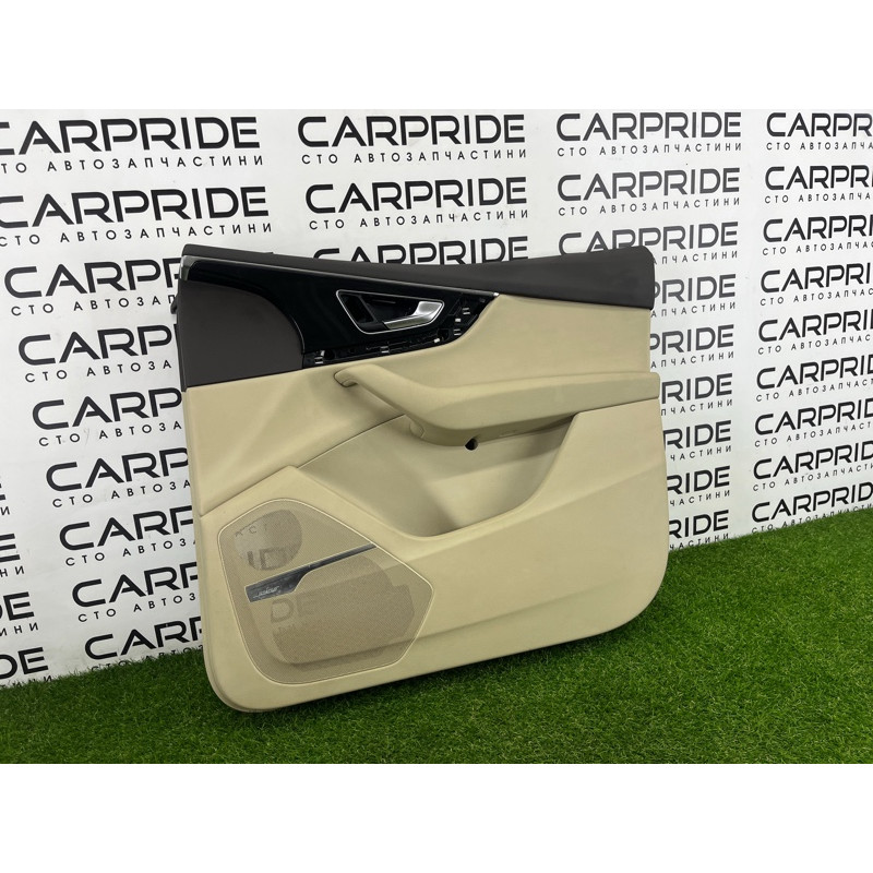 Дверная карта (салон) AUDI Q7 4M 2018 3.0 TFSi 4M0867104BFUS