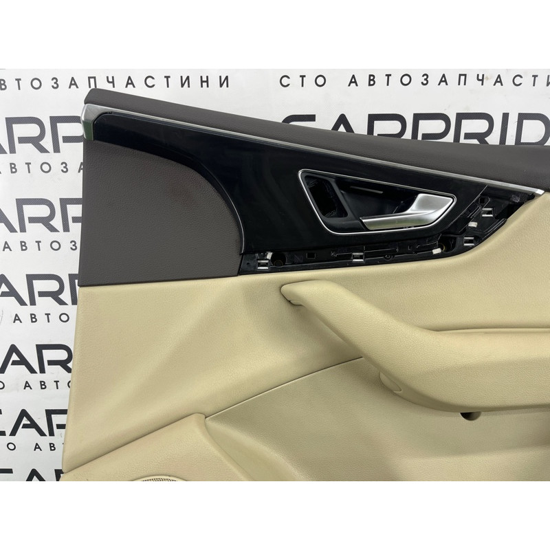 Дверная карта (салон) AUDI Q7 4M 2018 3.0 TFSi 4M0867104BFUS