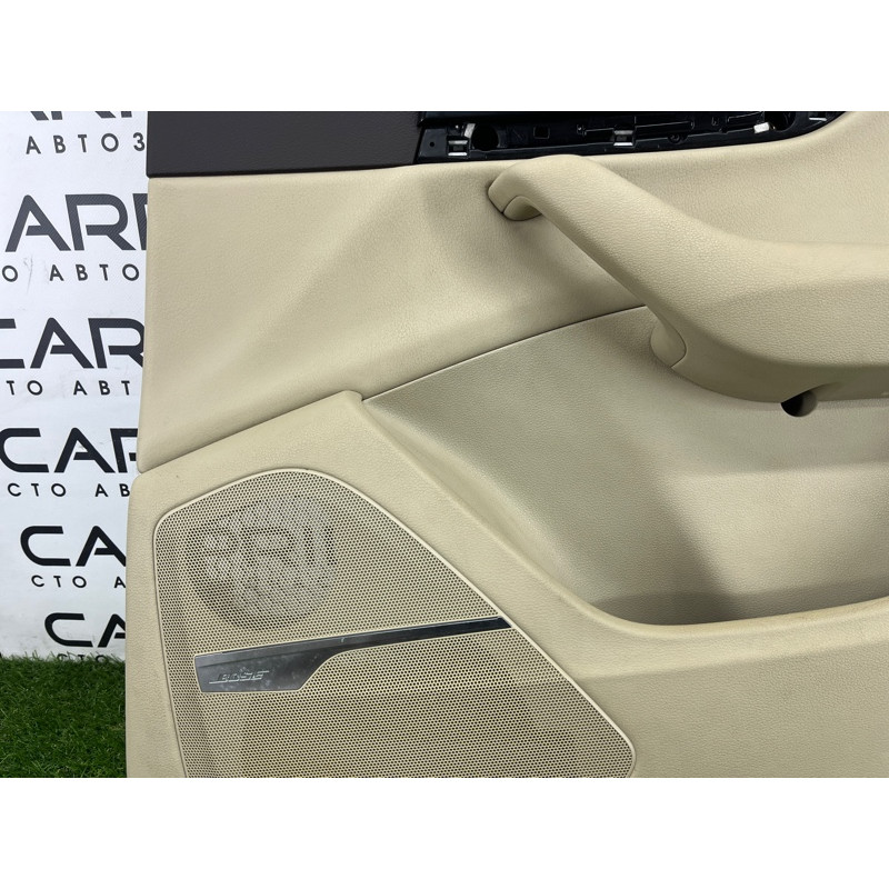 Дверная карта (салон) AUDI Q7 4M 2018 3.0 TFSi 4M0867104BFUS