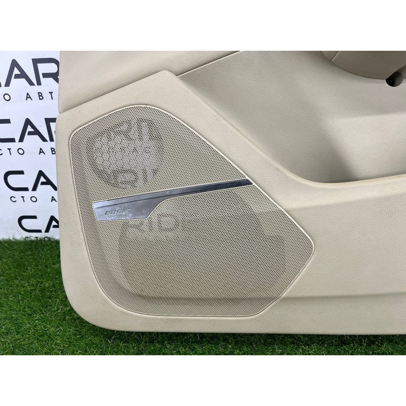 Дверная карта (салон) AUDI Q7 4M 2018 3.0 TFSi 4M0867104BFUS