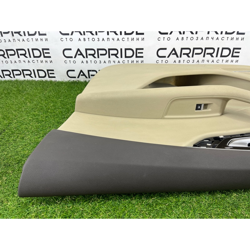 Дверная карта (салон) AUDI Q7 4M 2018 3.0 TFSi 4M0867104BFUS