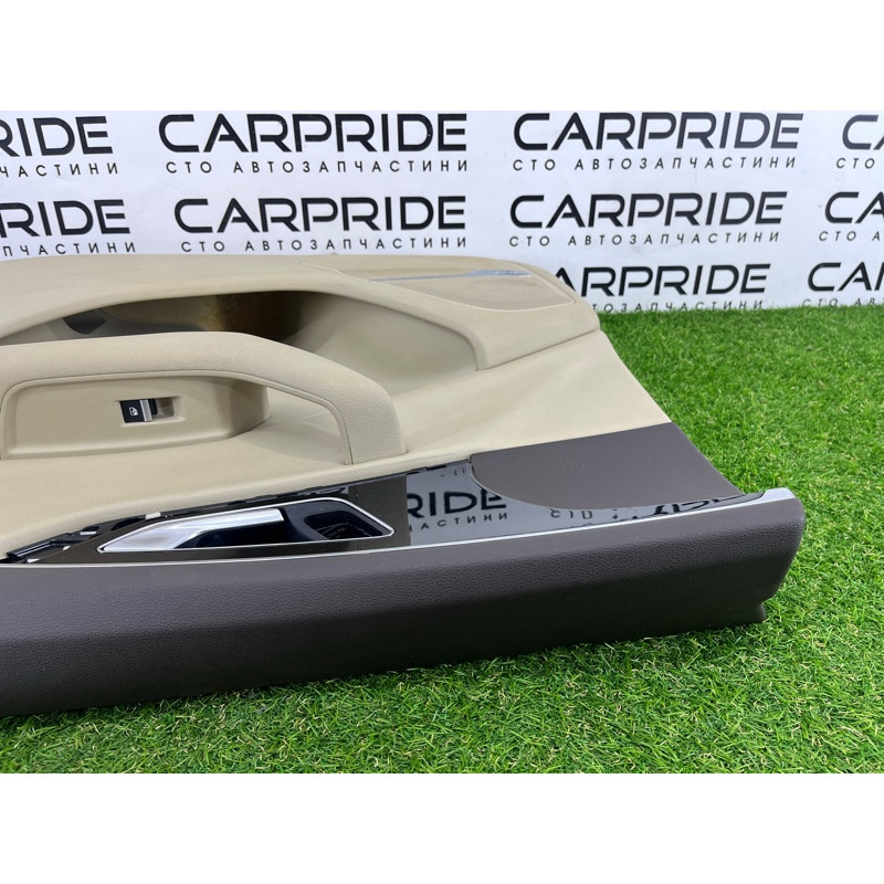 Дверная карта (салон) AUDI Q7 4M 2018 3.0 TFSi 4M0867104BFUS