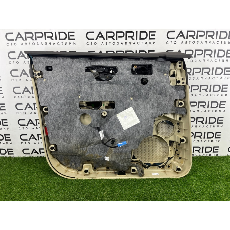 Дверная карта (салон) AUDI Q7 4M 2018 3.0 TFSi 4M0867104BFUS