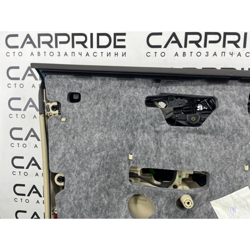 Дверная карта (салон) AUDI Q7 4M 2018 3.0 TFSi 4M0867104BFUS