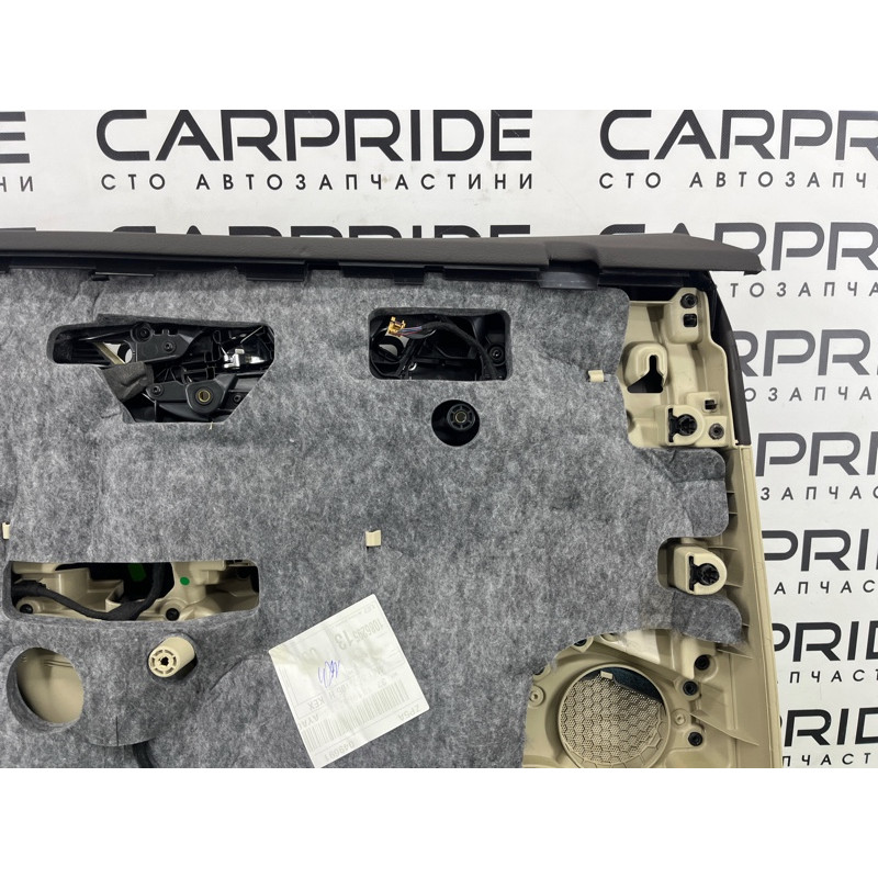 Дверная карта (салон) AUDI Q7 4M 2018 3.0 TFSi 4M0867104BFUS