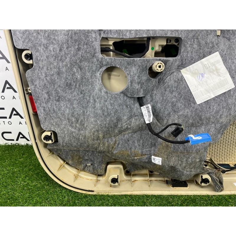 Дверная карта (салон) AUDI Q7 4M 2018 3.0 TFSi 4M0867104BFUS