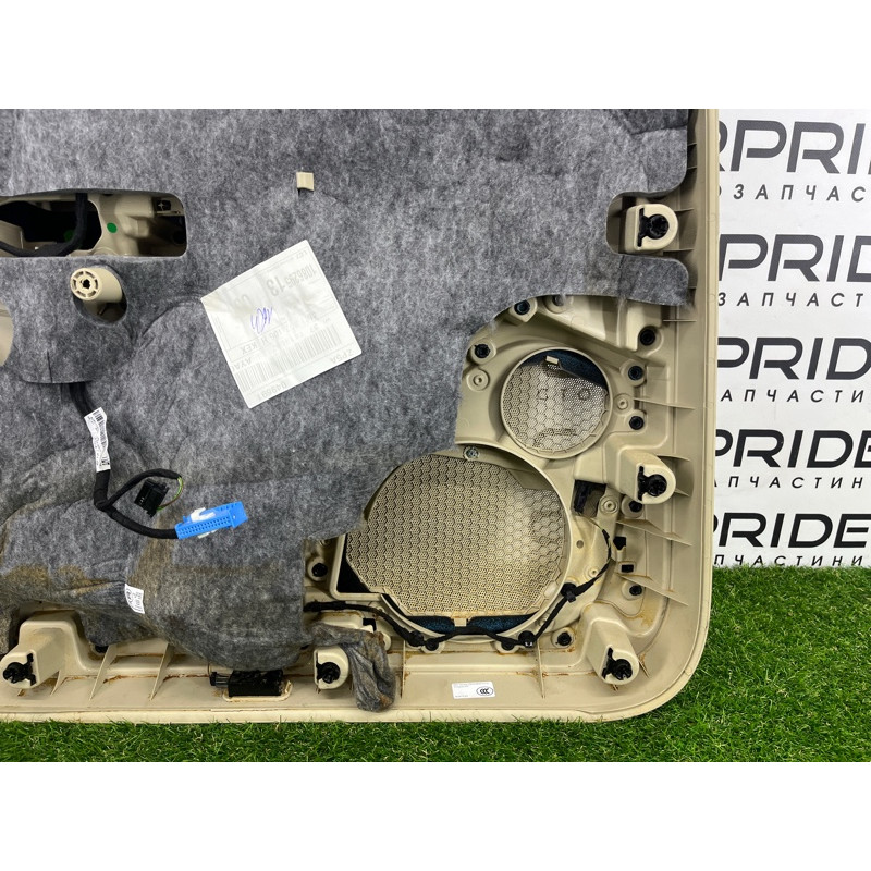 Дверная карта (салон) AUDI Q7 4M 2018 3.0 TFSi 4M0867104BFUS