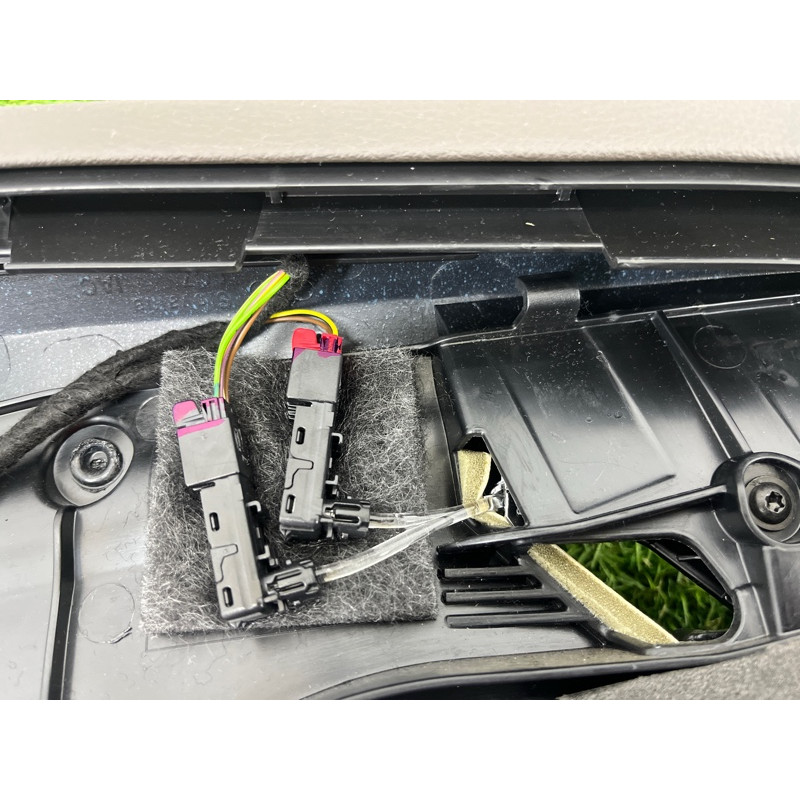 Дверная карта (салон) AUDI Q7 4M 2018 3.0 TFSi 4M0867104BFUS