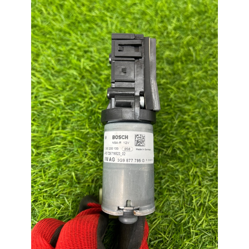 Мотор люка (электрика) AUDI Q5 FY 2018 2.0 TFSI DAYB 3G9877795G