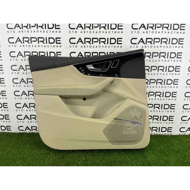 Дверная карта (салон) AUDI Q7 4M 2018 3.0 TFSi 4M0867103BFUS