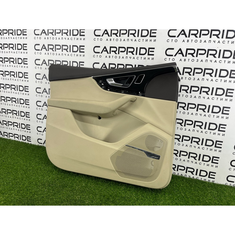 Дверная карта (салон) AUDI Q7 4M 2018 3.0 TFSi 4M0867103BFUS