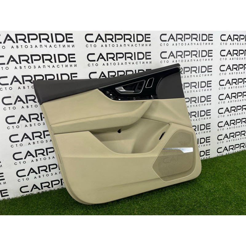 Дверная карта (салон) AUDI Q7 4M 2018 3.0 TFSi 4M0867103BFUS