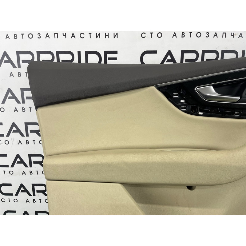 Дверная карта (салон) AUDI Q7 4M 2018 3.0 TFSi 4M0867103BFUS